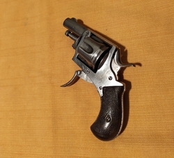 pocket revolver .320