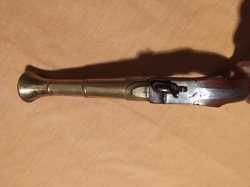 velká pistole - trombon