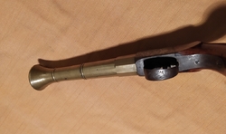 velká pistole - trombon