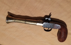 velká pistole - trombon