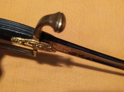 Luxusní francouzská šavle důstojníka husarů M1800