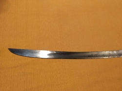 Luxusní francouzská šavle důstojníka husarů M1800