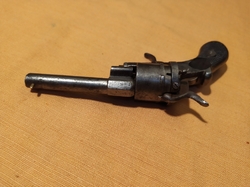 francouzský revolver syst. Lefaucheux na opravu