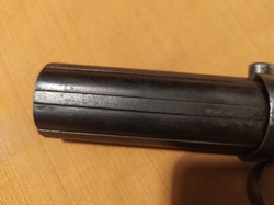 US ,,Pepperbox" „ALLEN & THURBER“