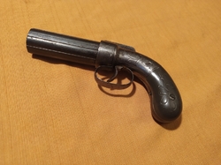 US ,,Pepperbox" „ALLEN & THURBER“