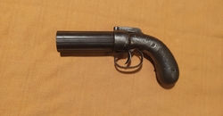 US ,,Pepperbox" „ALLEN & THURBER“