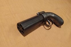 US ,,Pepperbox" „ALLEN & THURBER“