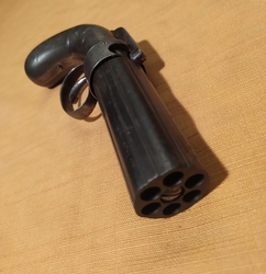 US ,,Pepperbox" „ALLEN & THURBER“