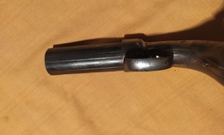 US ,,Pepperbox" „ALLEN & THURBER“