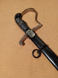 šavle důstojníka Wehrmachtu M1811 ( 1940 )