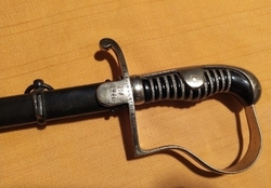 šavle důstojníka Wehrmachtu M1811 ( 1940 )