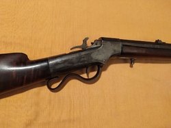 US vzácná karabina BALLARD ,,Dual Ignition"