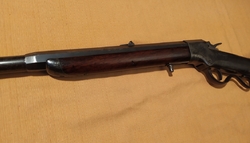US vzácná karabina BALLARD ,,Dual Ignition"