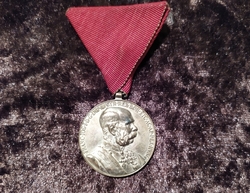 Rakouská medaile SIGNUM MEMORIAE