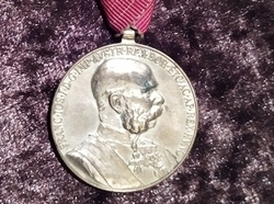 Rakouská medaile SIGNUM MEMORIAE