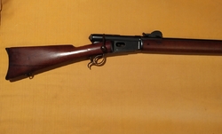 opakovací vojenská puška Vetterli M 78