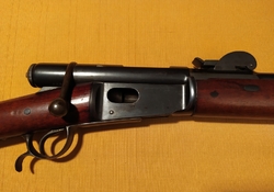 opakovací vojenská puška Vetterli M 78