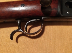 opakovací vojenská puška Vetterli M 78