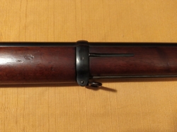 opakovací vojenská puška Vetterli M 78