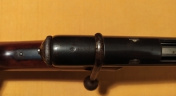 opakovací vojenská puška Vetterli M 78