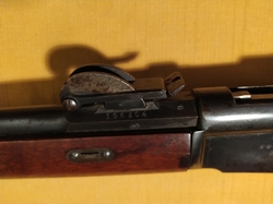 opakovací vojenská puška Vetterli M 78