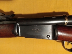 opakovací vojenská puška Vetterli M 78