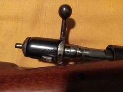 opakovací vojenská puška Vetterli M 78