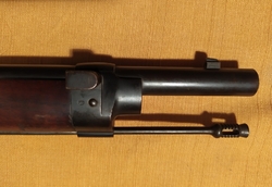 opakovací vojenská puška Vetterli M 78