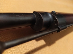opakovací vojenská puška Vetterli M 78