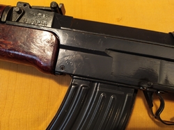 znehodnocený samopal vz.58 