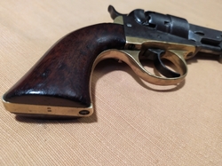 US revolver Cooper Navy Double Action