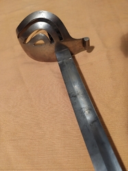 ČSR šavle vz.24 B pro rotmistry
