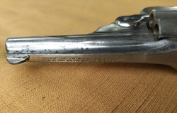 revolver typu Smith & Wesson