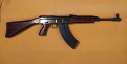 znehodnocený samopal vz.58 