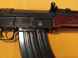 znehodnocený samopal vz.58 