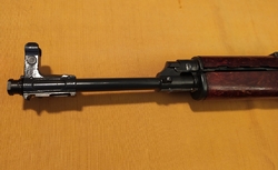znehodnocený samopal vz.58 
