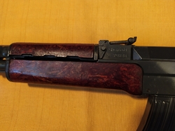 znehodnocený samopal vz.58 