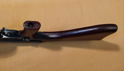 znehodnocený samopal vz.58 