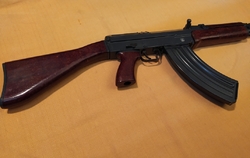 znehodnocený samopal vz.58 