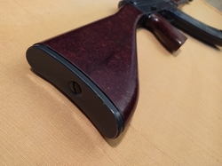 znehodnocený samopal vz.58 