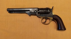 US revolver Cooper Navy Double Action