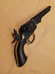 US revolver Cooper Navy Double Action