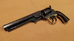 US revolver Cooper Navy Double Action