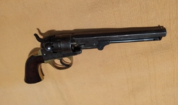 US revolver Cooper Navy Double Action