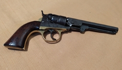 US revolver Cooper Navy Double Action
