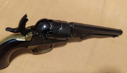 US revolver Cooper Navy Double Action