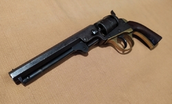 US revolver Cooper Navy Double Action