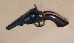 US revolver Cooper Navy Double Action