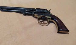 US revolver Cooper Navy Double Action