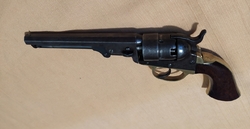 US revolver Cooper Navy Double Action